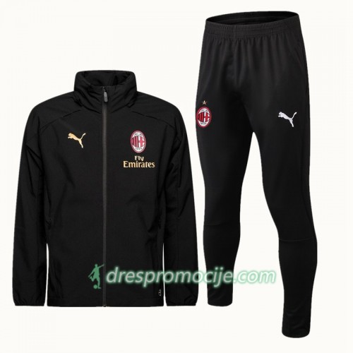 AC Milan Trening Windrunner Komplet 2018/19 AC Milan Trening Windrunner Komplet 2018/19
